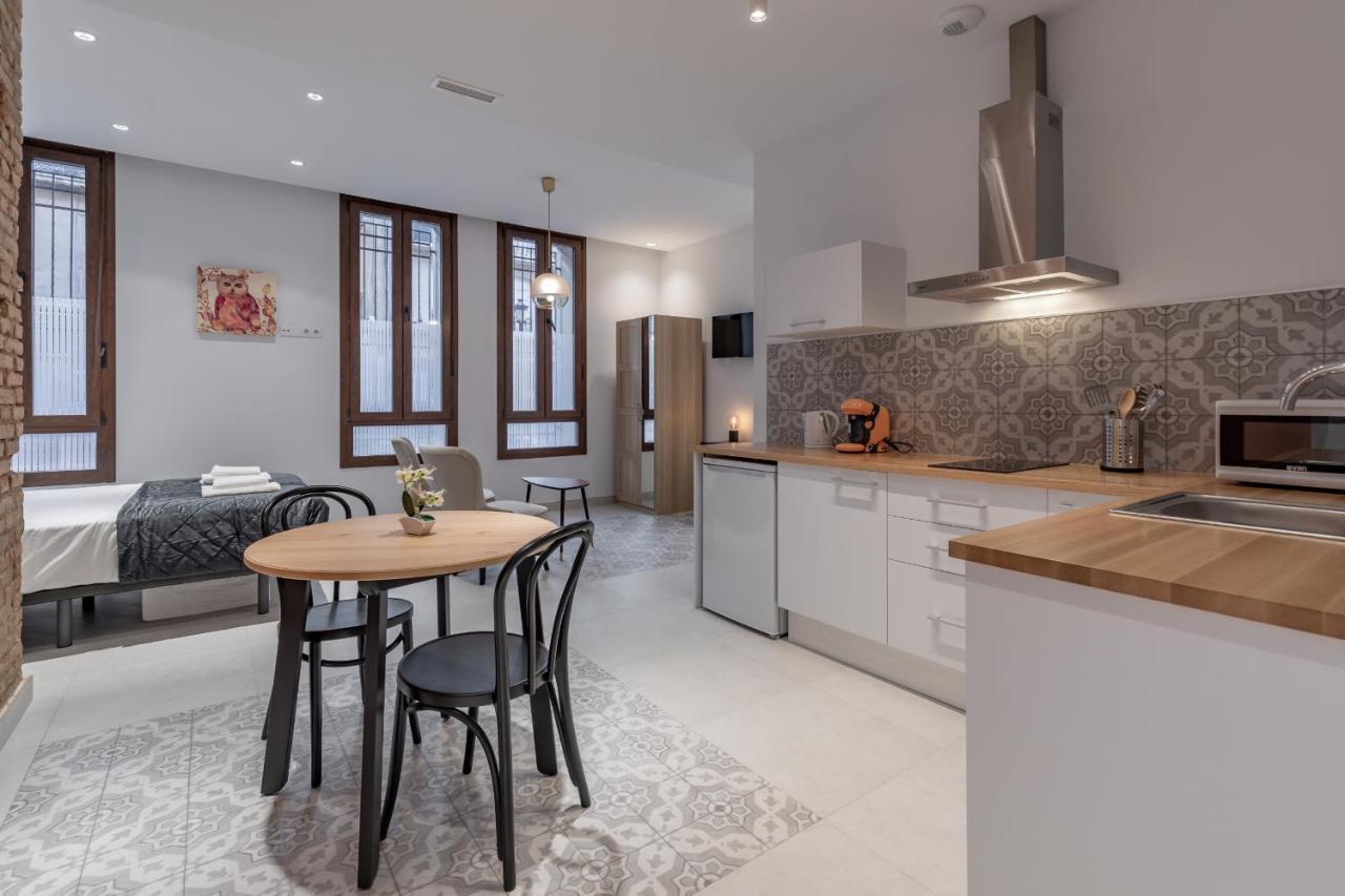 Gorgeous Apartment Close To City Centre Valencia Bagian luar foto