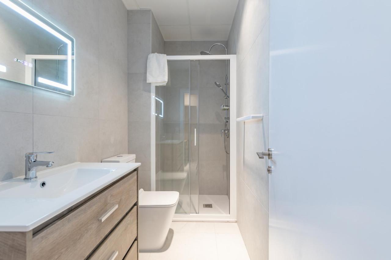 Gorgeous Apartment Close To City Centre Valencia Bagian luar foto
