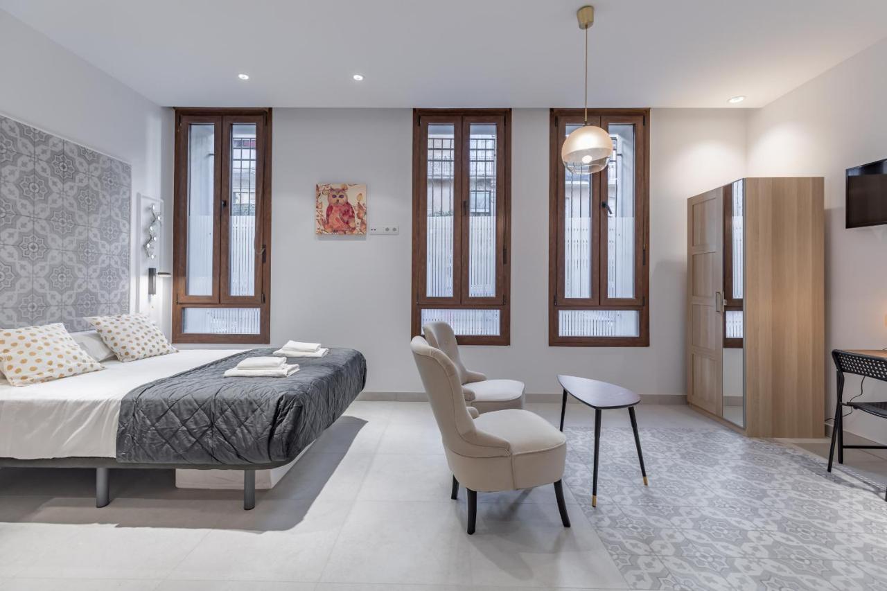 Gorgeous Apartment Close To City Centre Valencia Bagian luar foto