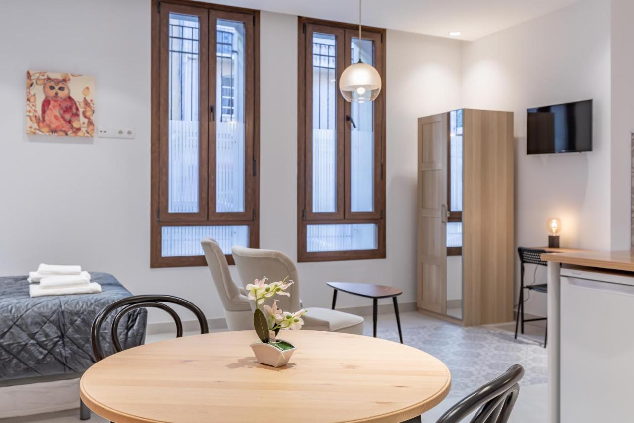 Gorgeous Apartment Close To City Centre Valencia Bagian luar foto