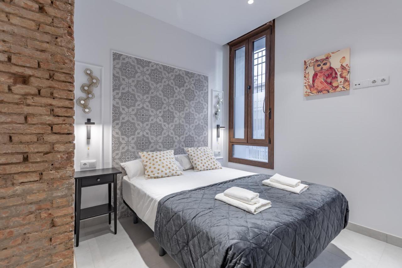 Gorgeous Apartment Close To City Centre Valencia Bagian luar foto