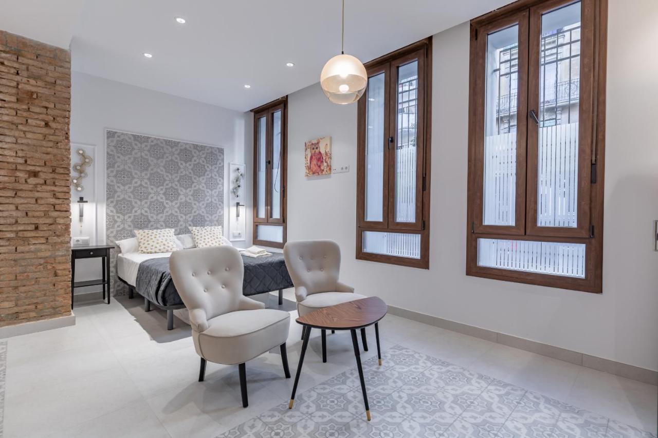 Gorgeous Apartment Close To City Centre Valencia Bagian luar foto